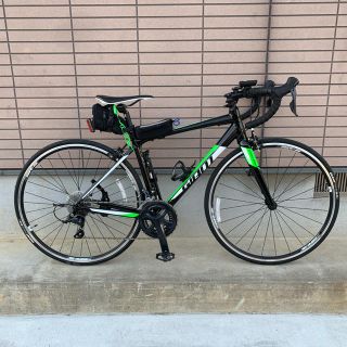 ジャイアント(Giant)のGIANT 2017 CONTEND2 465(S)(自転車本体)