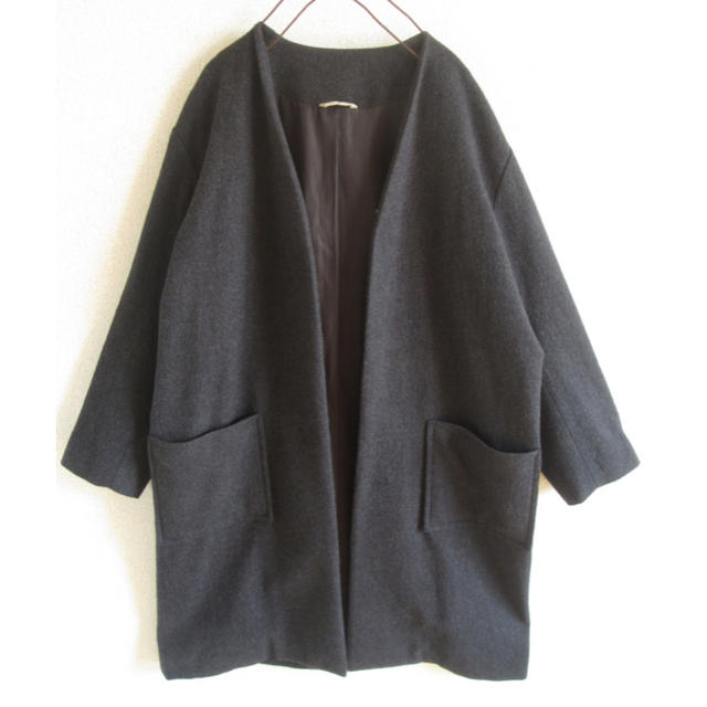 超可爱の - YAECA ノーカラージャケット jacket cardigan collar No 超可爱の - YAECA ノーカラージャケット jacket cardigan collar No