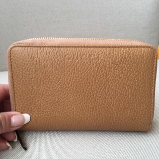 グッチ(Gucci)のGUCCIラウンドファスナー財布 正規品(財布)