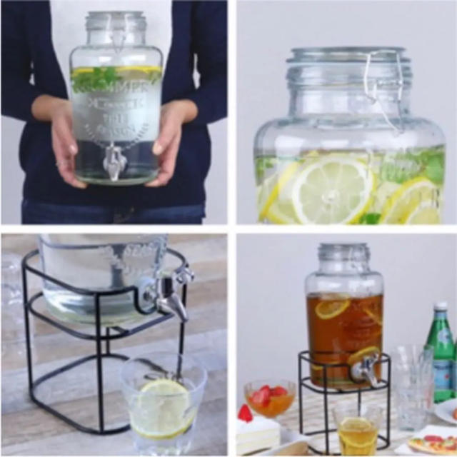 ウォーターサーバー 3l ドリンクサーバー スタンド付き おうちカフェ ガラス製の通販 By ハピたん S Shop ラクマ ウォーターサーバー 3l ドリンクサーバー スタンド付き おうちカフェ ガラス製の通販 By ハピたん S Shop ラクマ