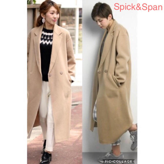 Spick & Span - 専用 スピック&スパン♡HAMILTON WOOL リバー Spick & Span - 専用 スピック&スパン♡HAMILTON WOOL リバー