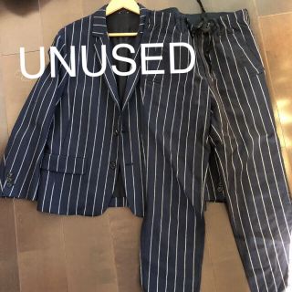 UNUSED(セットアップ)のフリマアイテム一覧 UNUSED(セットアップ)のフリマアイテム一覧