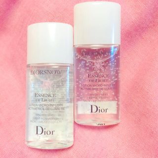 ディオール(Dior)のディオール スノー ブライトニング エッセンス ローション 化粧水(化粧水/ローション)