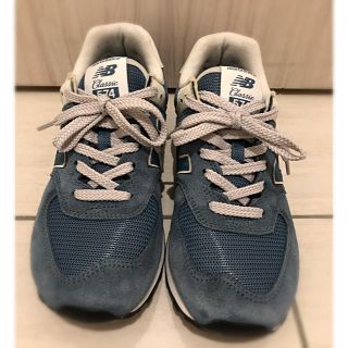 ニューバランス(New Balance)のニューバランス574スニーカー(スニーカー)