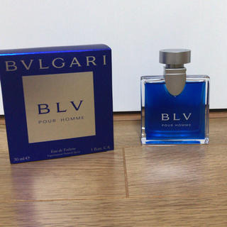 ブルガリ(BVLGARI)のブルガリ ブルー プールオム オードトワレ(香水(男性用))