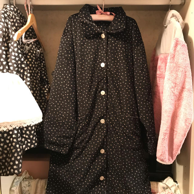 最終価格????❤️france vintage flower coat.ジャケット/アウター