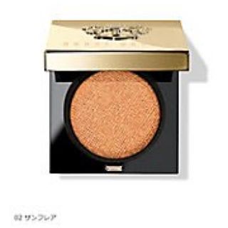 ボビイブラウン(BOBBI BROWN)の新品 リュクスアイシャドウ サンフレア(アイシャドウ)