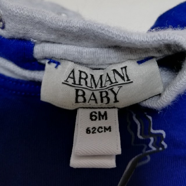 Armani(アルマーニ)のりっくんmama 専用ページ キッズ/ベビー/マタニティのベビー服(~85cm)(Ｔシャツ)の商品写真