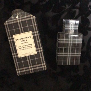 バーバリー(BURBERRY)の専用☆バーバリー ブリット フォーメン(ユニセックス)