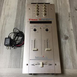 VESTAX DJミキサー PMC-06PRO   (DJミキサー)