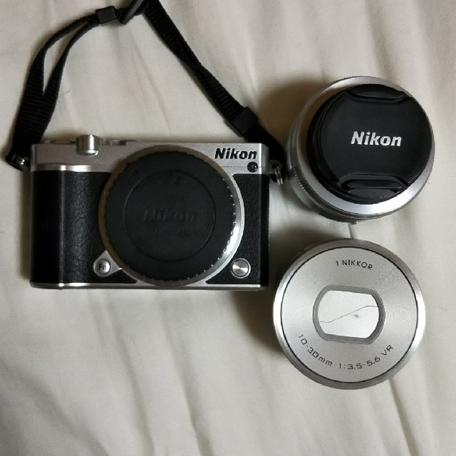 Nikon 1 J1 ダブルレンズキット