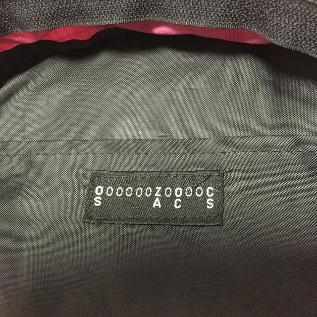 OZOC(オゾック)の【OZOC】紫色のリュック レディースのバッグ(リュック/バックパック)の商品写真