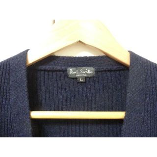 ポールスミス(Paul Smith)のポールスミス コレクション 未使用 カーディガン メンズ L(カーディガン)