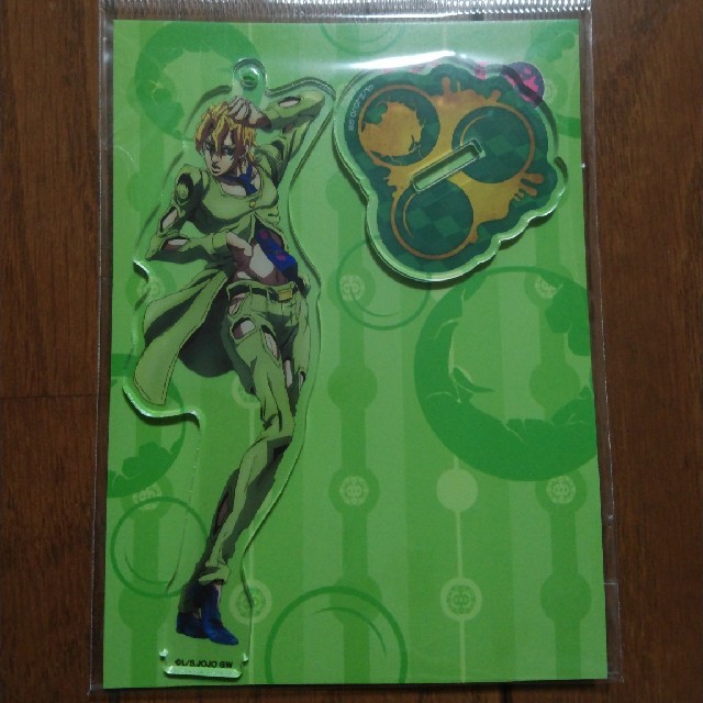 Lumine Jojo 限定 ジョジョ アクリルスタンドキーホルダー フーゴの通販 By みさ S Shop ラクマ Lumine Jojo 限定 ジョジョ アクリルスタンドキーホルダー フーゴの通販 By みさ S Shop ラクマ