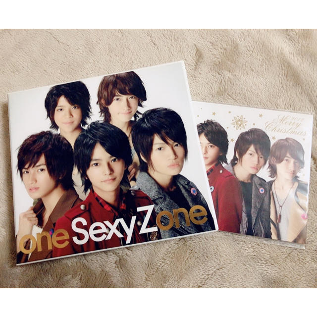 Sexy Zone(セクシー ゾーン)のone Sexy Zone 初回盤 エンタメ/ホビーのCD(ポップス/ロック(邦楽))の商品写真