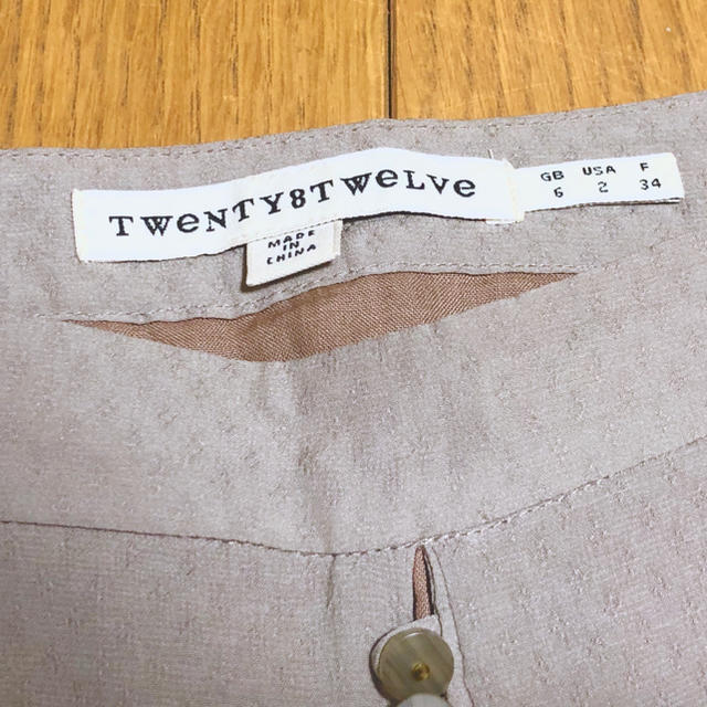 SNIDEL(スナイデル)の最終値下げ！定価4万 ボタン プリーツ ポケット が可愛いデザインスカート レディースのスカート(ミニスカート)の商品写真