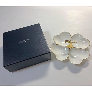 ミキモト(MIKIMOTO)の【ミキモト☆新品ジュエリートレイ☆】(小物入れ)