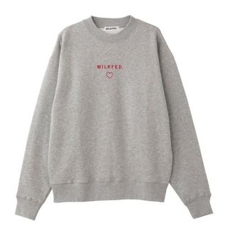 ミルクフェド(MILKFED.)の【 新品 】MILKFED. スウェット(トレーナー/スウェット)