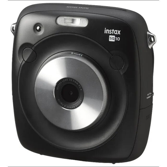 FUJIFILM チェキカメラ instax SQUARE SQ10 【2022最新作】 www.gold