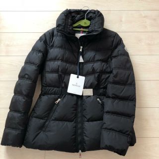 モンクレール(MONCLER)の＊お値下げ＊正規品 秋冬新作 モンクレール  ALOUETTE ブラック(ダウンジャケット)