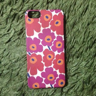 マリメッコ(marimekko)のマリメッコ iPhoneケース(モバイルケース/カバー)