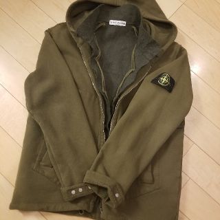 ストーンアイランド(STONE ISLAND)のstoneisland フリースブルゾン(ブルゾン)