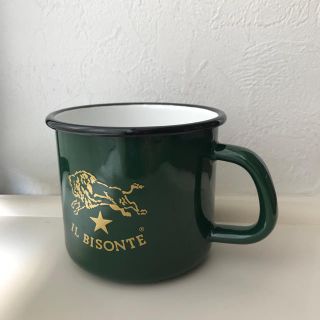 イルビゾンテ(IL BISONTE)のイルビゾンテ マグカップ(グラス/カップ)