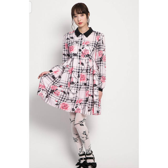 MILK ラヴィアンローズドレス | angeloawards.com