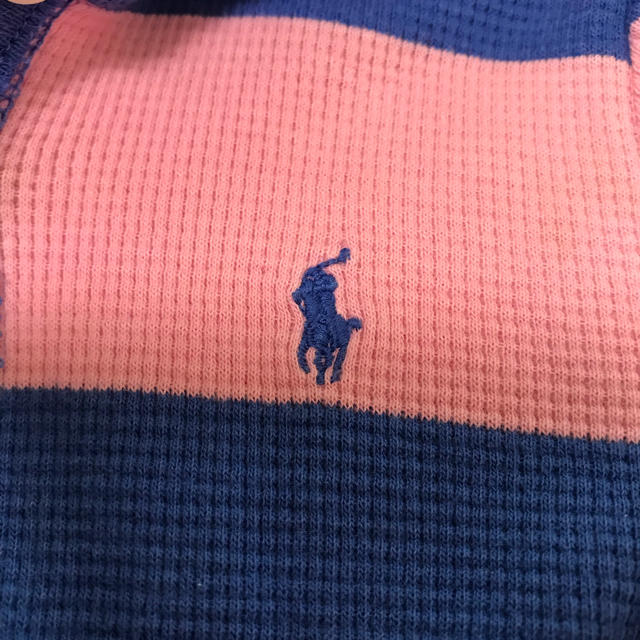 Ralph Lauren(ラルフローレン)の専用 ポロ ラルフローレン パーカー 80  キッズ/ベビー/マタニティのベビー服(~85cm)(その他)の商品写真