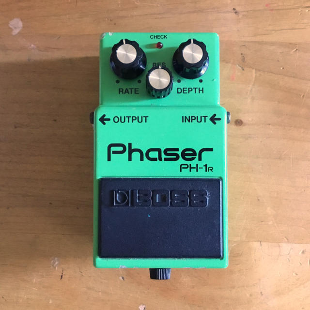 Boss Ph-1r Phaserエフェクター