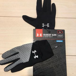 アンダーアーマー(UNDER ARMOUR)の1点入荷しました。アンダーアーマー 手袋 ユース ジュニア (その他)