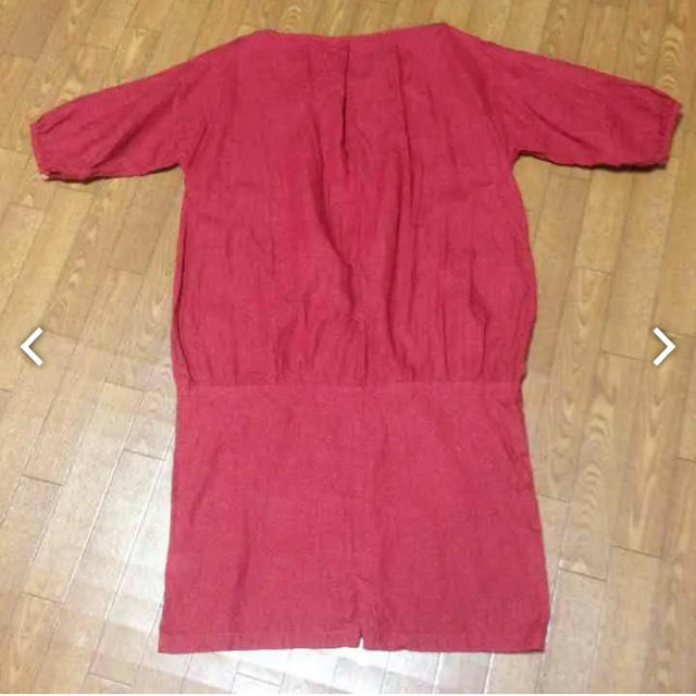 限定お値引!fog linen work フォグリネン ワンピース リネン 麻 ... 限定お値引!fog linen work フォグリネン ワンピース リネン 麻