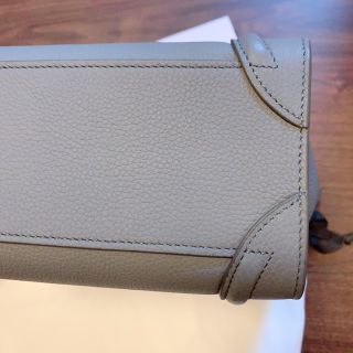 マリエ 様専用 旧ロゴ celine ラゲージ ナノサイズ 正規品 コール