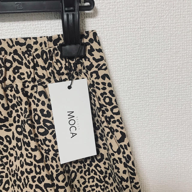 レオパード柄 スカート ♡ レディースのスカート(ロングスカート)の商品写真