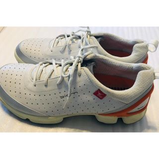 エコー(ECHO)の美品 ecco エコー スニーカー 26cm サイズ42(スニーカー)