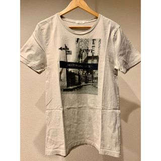 アーバンリサーチ(URBAN RESEARCH)のURBAN RESEARCH Tシャツ グレー(Tシャツ/カットソー(半袖/袖なし))