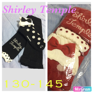 シャーリーテンプル(Shirley Temple)のシャーリーテンプル レギンソックス セット(靴下/タイツ)
