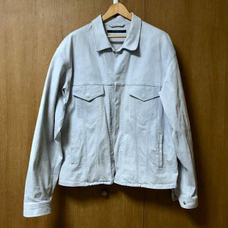 ドレスドアンドレスド(DRESSEDUNDRESSED)のDRESSEDUNDRESSED XXL DENIM JACKET(Gジャン/デニムジャケット)