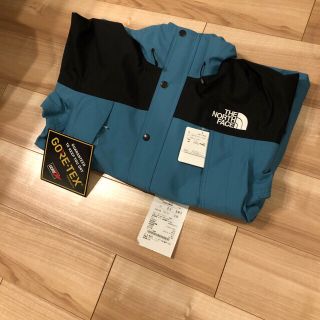 ザノースフェイス(THE NORTH FACE)のレシート原本完備 Mサイズ 19ss ノースフェイス マウンテンライトジャケット(マウンテンパーカー)