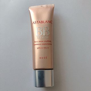 アスタブラン(ASTABLANC)のKOSE アスタブランBBクリーム 01 ファンデーション(BBクリーム)