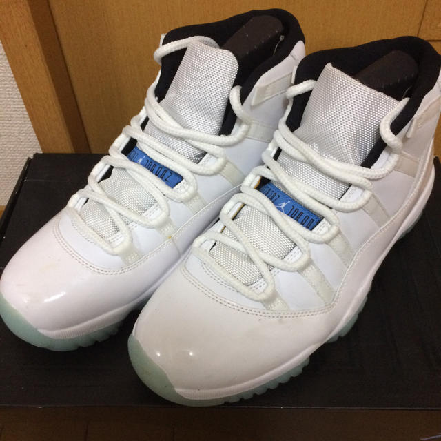 NIKE(ナイキ)のair jordan   11 legend blue メンズの靴/シューズ(スニーカー)の商品写真