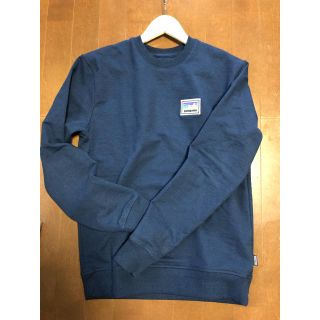 パタゴニア(patagonia)のpatagonia アップライザル クルー スウェットシャツ(スウェット)