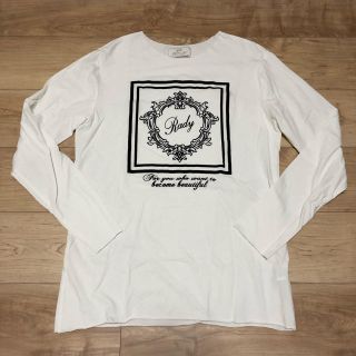 レディー(Rady)のRady カットソー(Tシャツ/カットソー(七分/長袖))