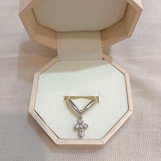 スタージュエリー(STAR JEWELRY) リング(指輪)(クロス)の通販 37点
