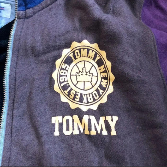 TOMMY(トミー)のtommy トミー パーカー メンズのトップス(パーカー)の商品写真