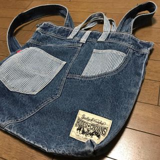 ロデオクラウンズワイドボウル(RODEO CROWNS WIDE BOWL)のRODEO  CROWNS ノベルティリュック(リュック/バックパック)