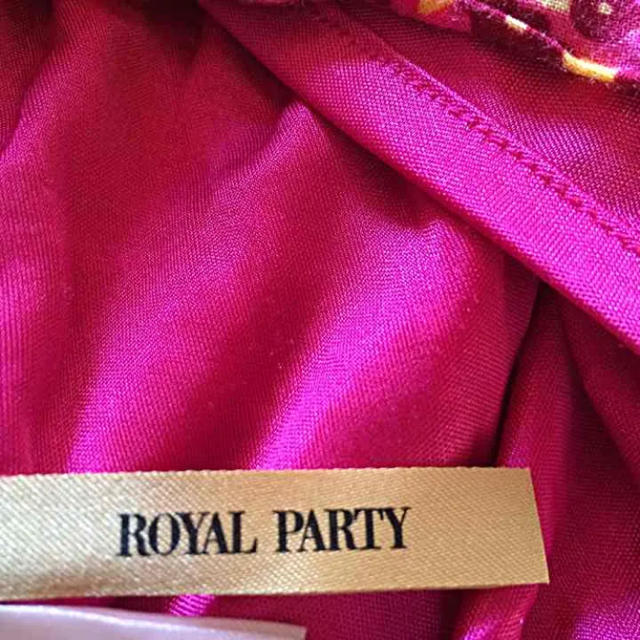 ROYAL PARTY(ロイヤルパーティー)の【処分SALE‼️】ROYAL PARTYショートPT レディースのパンツ(ショートパンツ)の商品写真