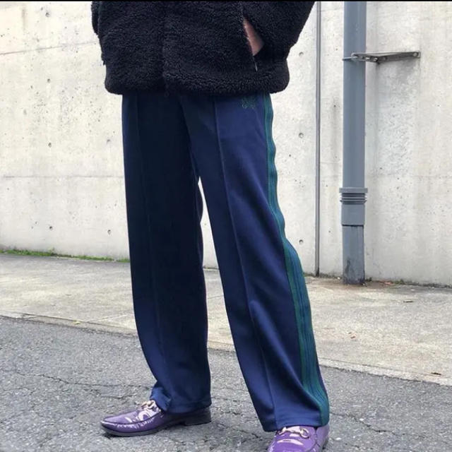 ☆needles トラックパンツ XS ニードルス ネペンテス 見事な 9435円