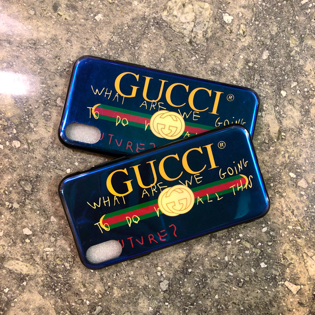 Gucci - ☺︎︎最新作iPhoneX☺︎︎の通販 by luv☻'s shop｜グッチならラクマ