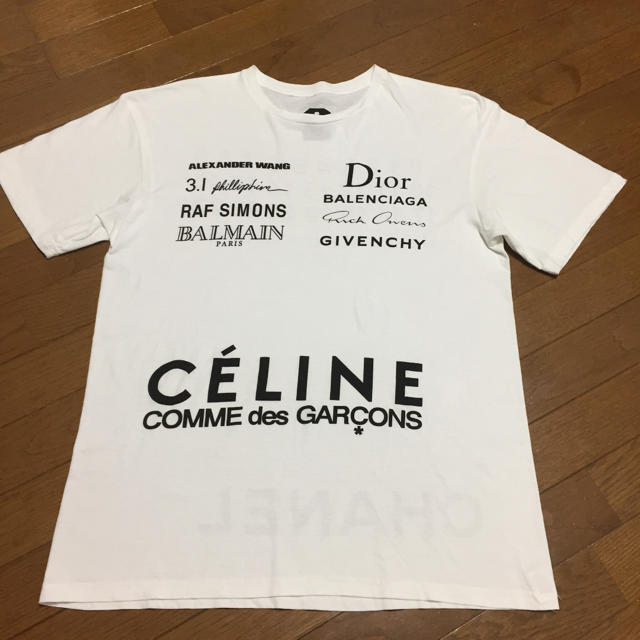 Supreme(シュプリーム)のSAMPLE サンプル ブランドロゴTシャツ メンズのトップス(Tシャツ/カットソー(半袖/袖なし))の商品写真